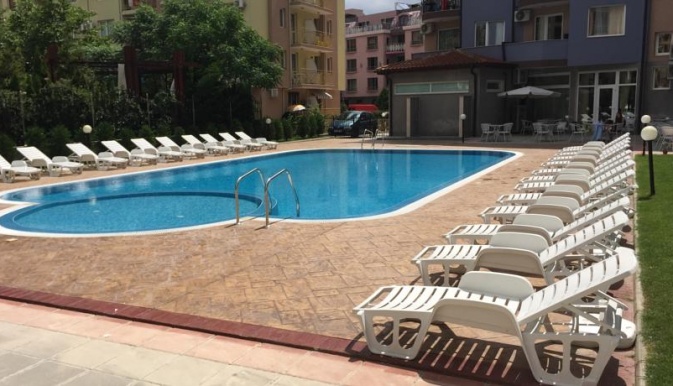 SUNNY BEAUTY PALACE HOTEL SUNNY BEACH